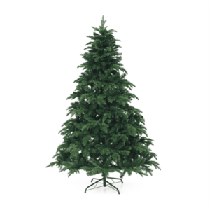 3D karácsonyfa, zöld, 180 cm, CHRISTMAS TYP 3 kép