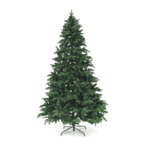 3D karácsonyfa, zöld, 220cm, CHRISTMAS TYP 3 kép