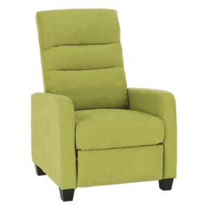 Relaxáló fotel, zöld, TURNER kép