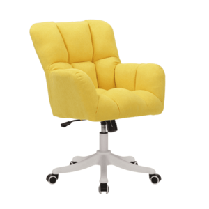 Irodai szék, sárga, LOREL kép