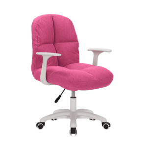 Irodai szék, rózsaszín, TALBOT kép