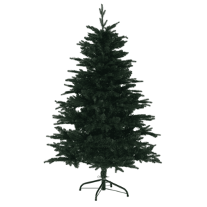 3D karácsonyfa, 140 cm, zöld, CHRISTMAS TYP 8 kép