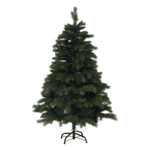 3D karácsonyfa, zöld, 120 cm, CHRISTMAS TYP 9 kép