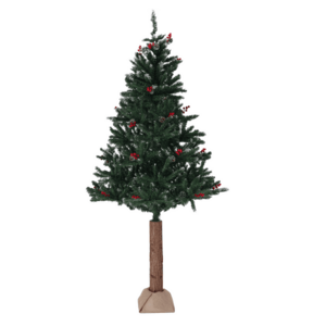 Karácsonyfa tönkön, 210 cm, PNIK TYP 3 kép