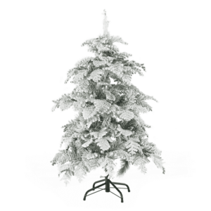 Karácsonyfa, behavazott 120 cm, MARAVEL TYP 1 kép