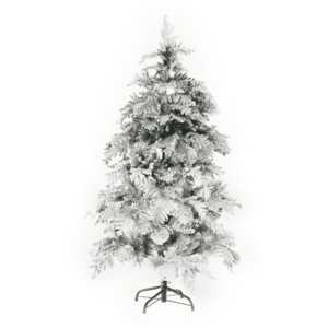 Karácsonyfa, behavazott 150 cm, MARAVEL TYP 2 kép
