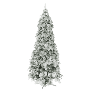 Karácsonyfa, behavazott 275 cm, MARAVEL TYP 4 kép