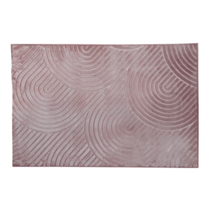 Szőnyeg, rózsaszín, 100x150, LUVRE kép