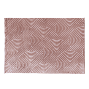 Szőnyeg, rózsaszín, 150x200, LUVRE kép