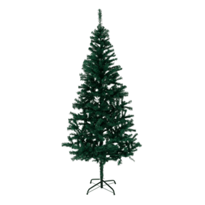 Karácsonyfa vas állvánnyal, 180 cm, HAIROS kép