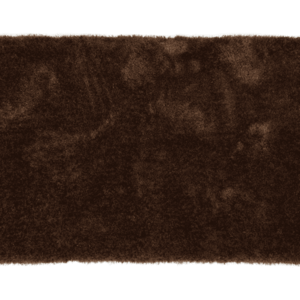 Szőnyeg, sötétbarna, 80x150, BOTAN kép