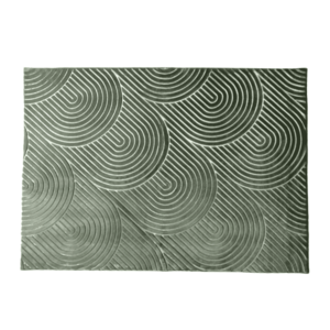Szőnyeg, zöld-sage, 150x200, LUVRE kép