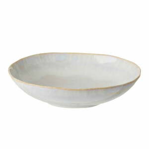 Brisa fehér agyagkerámia tányér tésztához, ⌀ 23 cm - Costa Nova kép
