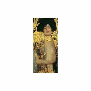 Gustav Klimt - Judith kép másolat, 70 x 30 cm kép