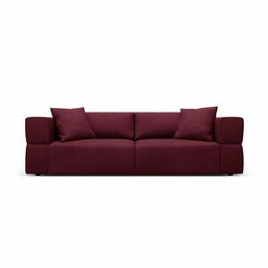 Borvörös kanapé 248 cm Esther – Milo Casa kép