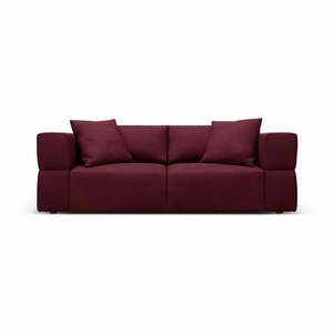 Borvörös kanapé 214 cm Esther – Milo Casa kép