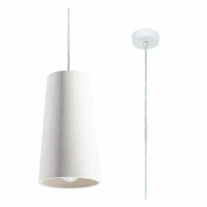 Armica fehér kerámia függőlámpa - Nice Lamps kép
