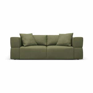 Világoszöld kanapé 214 cm Esther – Milo Casa kép