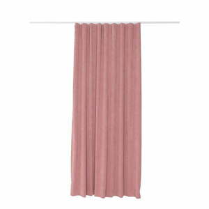 Rózsaszín függöny 140x260 cm Ponte – Mendola Fabrics kép
