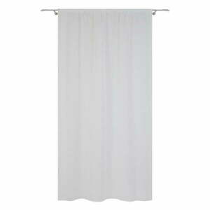 Fehér átlátszó függöny 140x245 cm Stylish – Mendola Fabrics kép