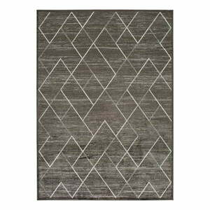 Belga szürke viszkóz szőnyeg, 70 x 220 cm - Universal kép