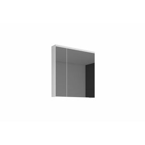 LARTO tükrös szekrény, 60x65x17, fehér kép