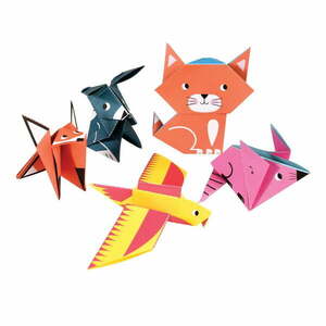 Animals origami készlet - Rex London kép