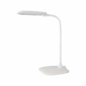 Fehér LED szabályozható asztali lámpa (magasság 55 cm) Stella – EMOS kép