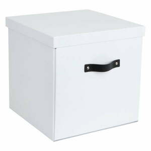 Logan fehér tárolódoboz - Bigso Box of Sweden kép
