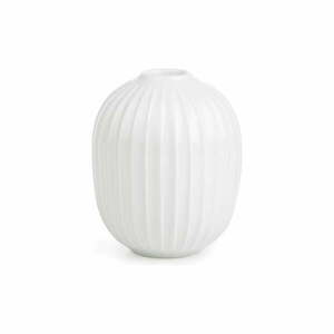 Hammershoi fehér porcelán gyertyatartó, magasság 10 cm - Kähler Design kép