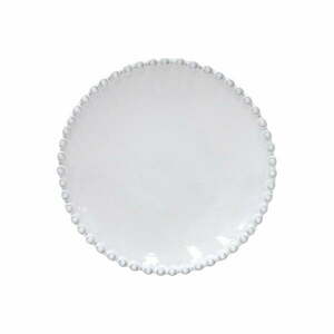Pearl fehér agyagkerámia tányér, ⌀ 17 cm - Costa Nova kép