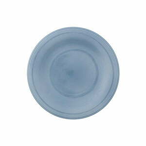 Like Color Loop kék porcelán desszertes tányér, ø 21, 5 cm - Villeroy & Boch kép
