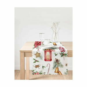 Karácsonyi asztali futó 140x45 cm Minimalist - Mila Home kép