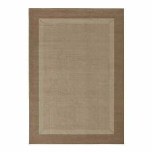 Basic bézs-barna szőnyeg, 120 x 170 cm - Hanse Home kép
