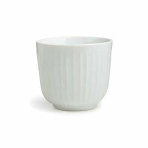 Hammershoi fehér porcelán bögre, 200 ml - Kähler Design kép