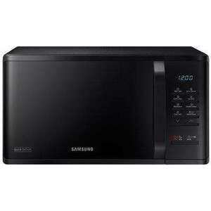 Samsung MS23K3513AK/EO Mikrohullámú sütő 800W - fekete kép