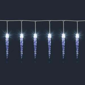 LED-es jégcsap izzósor kép