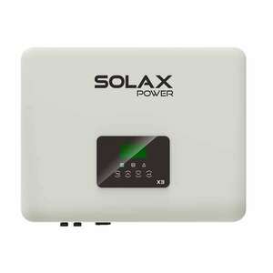 Solax x3 mic 8.0-t 3 fázis inverter X3-MIC-8K-G2 kép