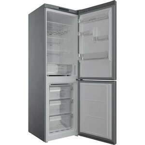 Indesit INFC8 TI21X Kombinált hűtőszekrény, M: 189cm, 295L, NoFros... kép
