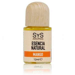 Esenta naturala (ulei) difuzor aromaterapie/umidificator aer, Sys Aromas, Mango, 12 ml kép