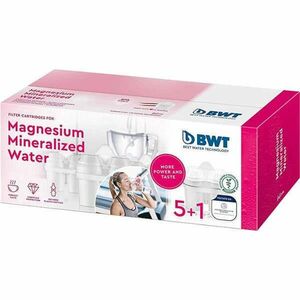BWT 814135-A Magnesium Mineralized 5+1db vízszűrőfilter kép