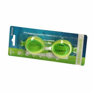 Bestway 21002 úszószemüveg, 3éves kortól Zöld kép