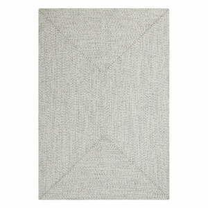 Fehér-bézs kültéri szőnyeg 290x200 cm - NORTHRUGS kép