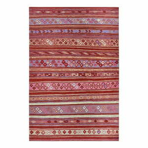 Piros szőnyeg 120x180 cm Yara – Hanse Home kép