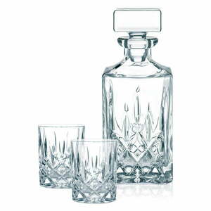 Noblesse Whisky Set kristályüveg whiskys szett - Nachtmann kép