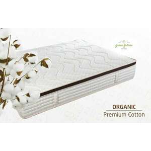 Perugia Organic Cotton Pocket Memory Matrac 7 zónás kényelem 160x... kép