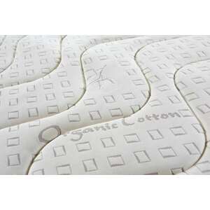 Perugia Organic Cotton Pocket Memory Matrac 7 zónás kényelem 180x... kép