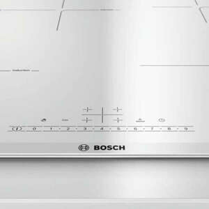 Bosch PIF672FB1E Serie6 Beépíthető indukciós főzőlap, 60cm, 4főző... kép