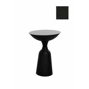 Abron1007-1 Asztal Fekete kép