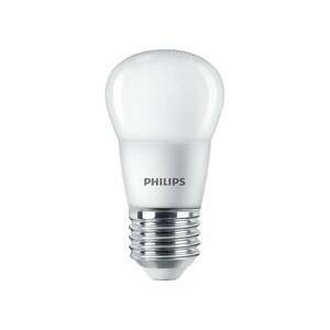 Philips CorePro LED P45 izzó 5W 470lm 2700K E27 - Meleg fehér kép